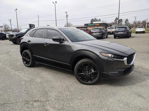 2025 Mazda CX-30 Select