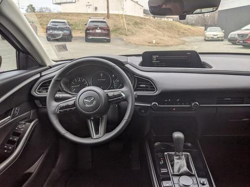 2025 Mazda CX-30 Select