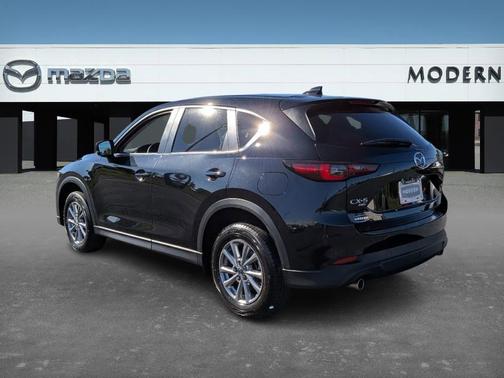 2023 Mazda CX-5 2.5 S Select Package