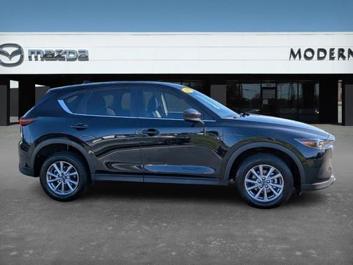 2023 Mazda CX-5 2.5 S Select Package
