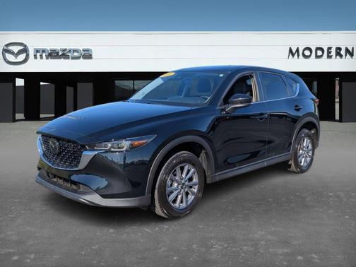 2023 Mazda CX-5 2.5 S Select Package