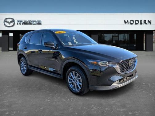 2023 Mazda CX-5 2.5 S Select Package