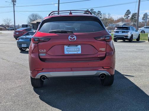 2025 Mazda CX-5 2.5 Turbo Signature