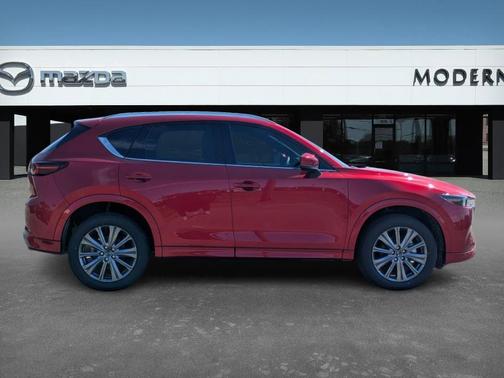 2025 Mazda CX-5 2.5 Turbo Signature