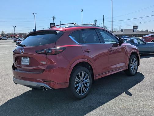 2025 Mazda CX-5 2.5 Turbo Signature
