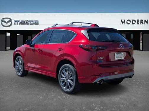 2025 Mazda CX-5 2.5 Turbo Signature