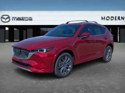 2025 Mazda CX-5 2.5 Turbo Signature