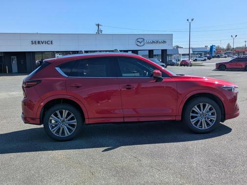 2025 Mazda CX-5 2.5 Turbo Signature