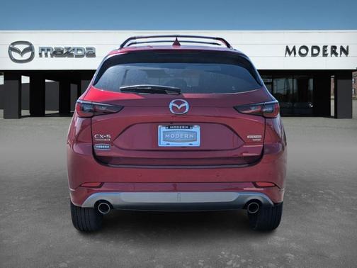 2025 Mazda CX-5 2.5 Turbo Signature