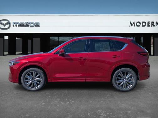 2025 Mazda CX-5 2.5 Turbo Signature