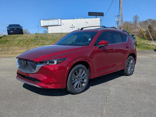 2025 Mazda CX-5 2.5 Turbo Signature