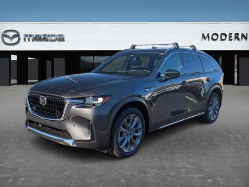2026 Mazda CX-90 Premium Plus