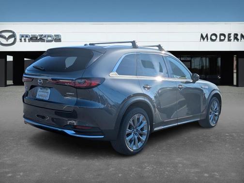 2026 Mazda CX-90 Premium Plus
