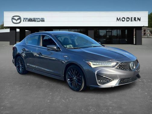 2020 Acura ILX Technology & A-Spec Pkgs