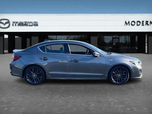 2020 Acura ILX Technology & A-Spec Pkgs