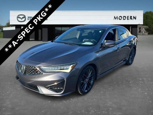 2020 Acura ILX Technology & A-Spec Pkgs