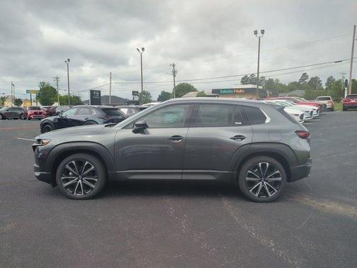 Machine Gray Metallic 2026 Mazda CX-50 2.5 S PREMIUM