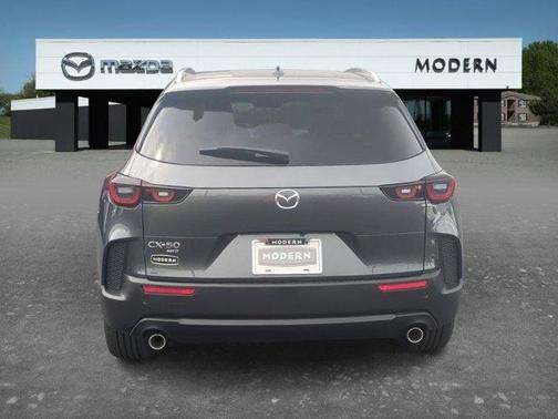 Machine Gray Metallic 2026 Mazda CX-50 2.5 S PREMIUM