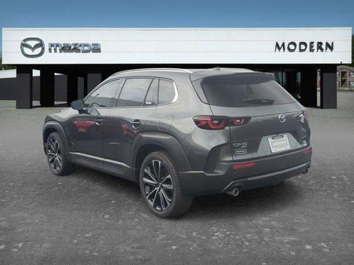 Machine Gray Metallic 2026 Mazda CX-50 2.5 S PREMIUM