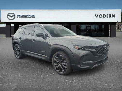 Machine Gray Metallic 2026 Mazda CX-50 2.5 S PREMIUM