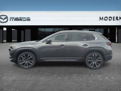 Machine Gray Metallic 2026 Mazda CX-50 2.5 S PREMIUM
