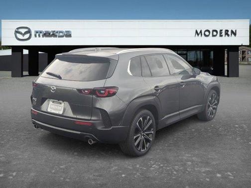 Machine Gray Metallic 2026 Mazda CX-50 2.5 S PREMIUM