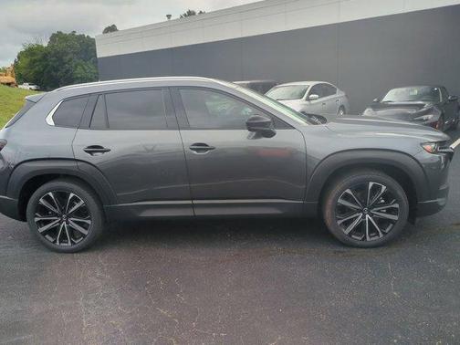 Machine Gray Metallic 2026 Mazda CX-50 2.5 S PREMIUM