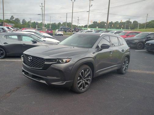 Machine Gray Metallic 2026 Mazda CX-50 2.5 S PREMIUM