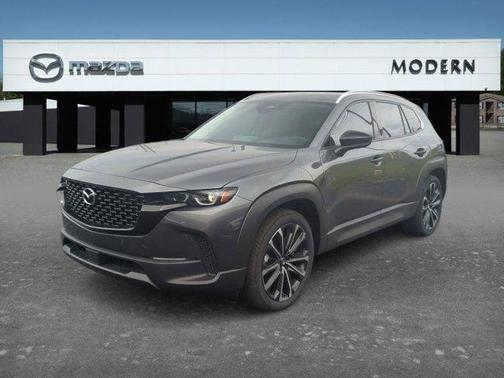 Machine Gray Metallic 2026 Mazda CX-50 2.5 S PREMIUM