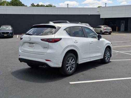 2025 Mazda CX-5 2.5 S Preferred Package