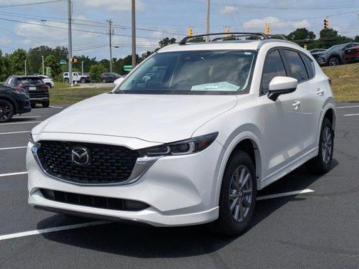 2025 Mazda CX-5 2.5 S Preferred Package
