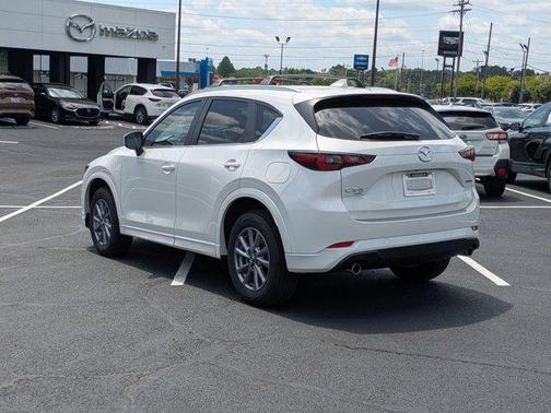 2025 Mazda CX-5 2.5 S Preferred Package