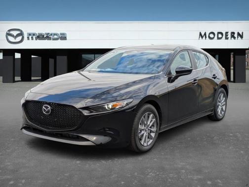 2026 Mazda Mazda3 2.5 S