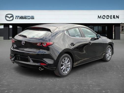 2026 Mazda Mazda3 2.5 S
