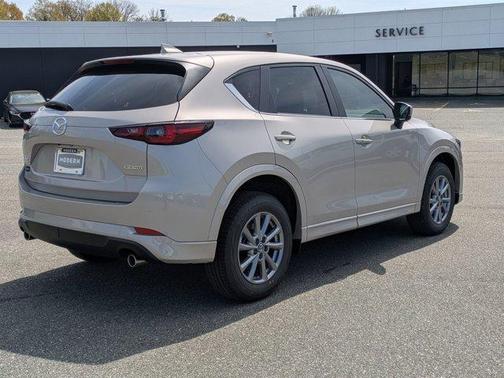 2025 Mazda CX-5 2.5 S Preferred Package