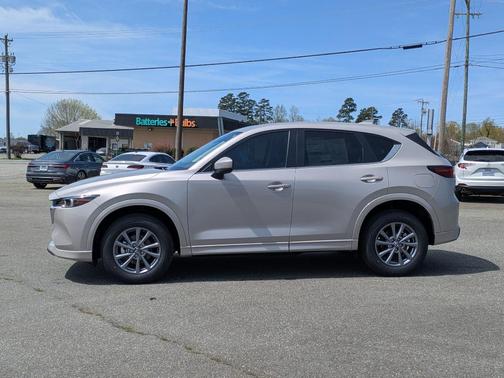 2025 Mazda CX-5 2.5 S Preferred Package
