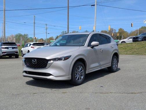 2025 Mazda CX-5 2.5 S Preferred Package