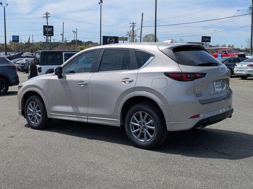 2025 Mazda CX-5 2.5 S Preferred Package