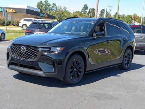 2025 Mazda CX-90 3.3 Turbo Premium Sport