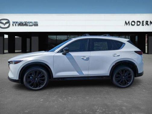 2025 Mazda CX-5 2.5 Turbo Premium Package