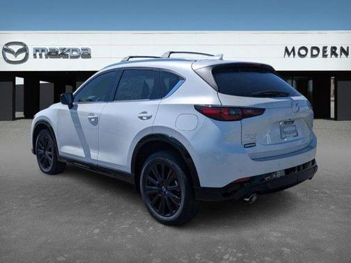 2025 Mazda CX-5 2.5 Turbo Premium Package