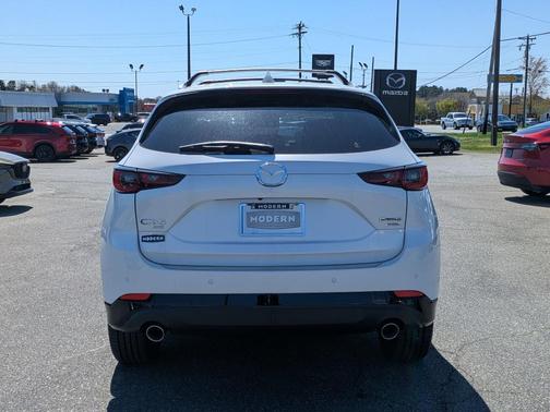 2025 Mazda CX-5 2.5 Turbo Premium Package