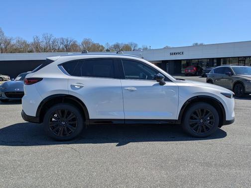 2025 Mazda CX-5 2.5 Turbo Premium Package