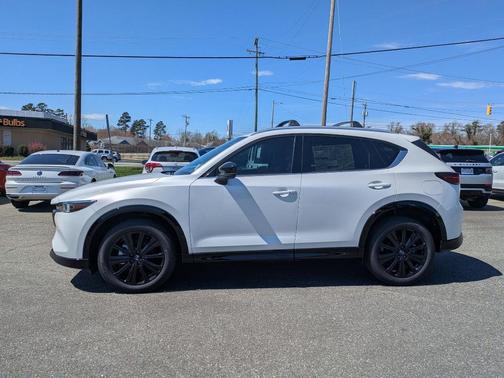 2025 Mazda CX-5 2.5 Turbo Premium Package