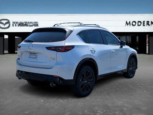 2025 Mazda CX-5 2.5 Turbo Premium Package
