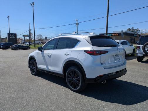 2025 Mazda CX-5 2.5 Turbo Premium Package