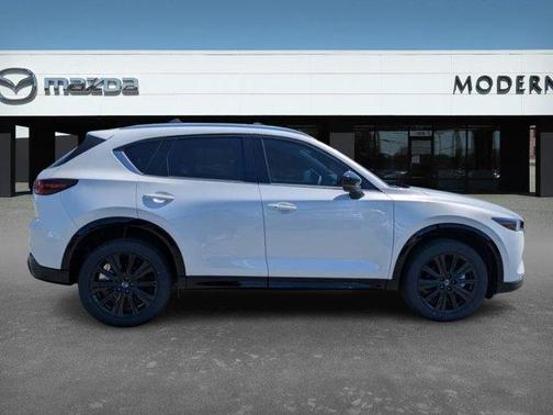 2025 Mazda CX-5 2.5 Turbo Premium Package