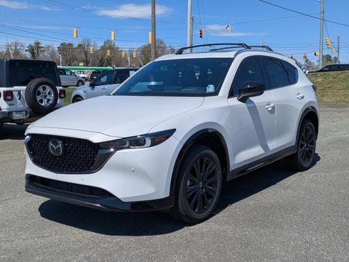 2025 Mazda CX-5 2.5 Turbo Premium Package