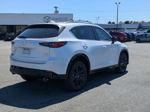 2025 Mazda CX-5 2.5 Turbo Premium Package