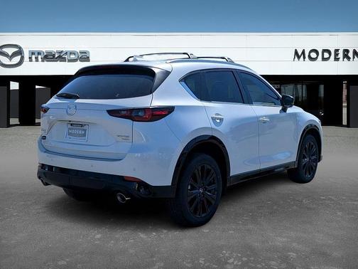 2025 Mazda CX-5 2.5 Turbo Premium Package